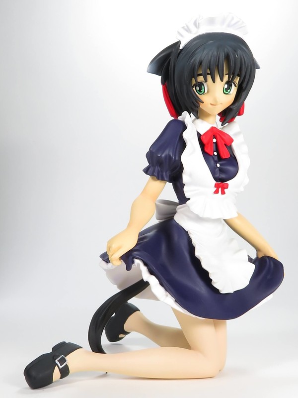 Ruri-chan, Mascot Character, Toy's Works, Pre-Painted, 1/8